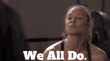 station19 maya bishop we all do danielle savre station19 maya bishop we all do danielle savre