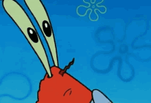 Notalich Mister GIF - Notalich Mister Krabs GIFs