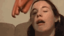 face sausage