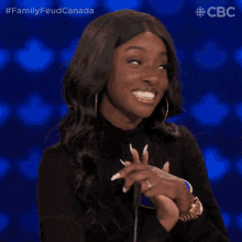 Well Family Feud Canada GIF - Well Family Feud Canada Thats How It Is GIFs