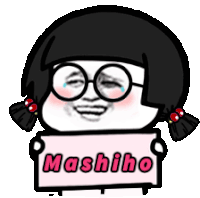 Mashiho Fangirl Sticker - Mashiho Fangirl マシホ Stickers