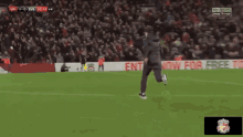 klopp celebrate spark