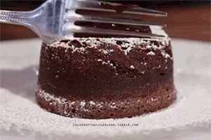 Cake Lavacake GIF - Cake Lavacake Chocolate GIFs