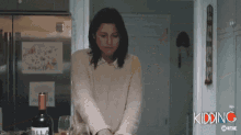 reassurance cooking