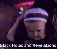 Muse Black Holes And Revealations GIF - Muse Black Holes And Revealations GIFs