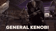 General Kenobi Hello There GIF - General Kenobi Kenobi General GIFs