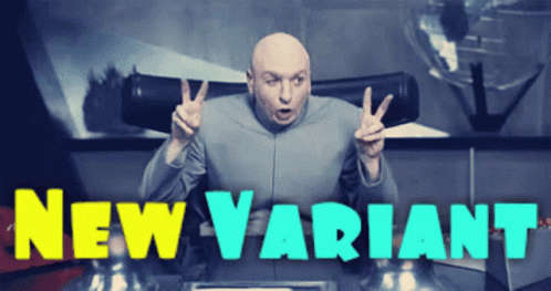 New Variant Meme GIF - New Variant Meme Mike Myers - Discover &amp; Share GIFs