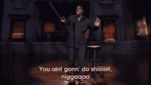 Cocky Kevinhart GIF - Cocky Kevinhart Youaintgonndoshit GIFs