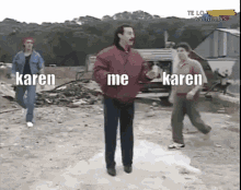 Karens Haters GIF - Karens Haters GIFs
