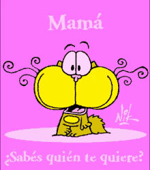 Mamá ¿sabés Quién Te Quiere? GIF - Te Amo Mama Feliz Dia De La Madre Feliz Dia Mama GIFs