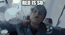 Red Among Us GIF - Red Among Us Sus GIFs