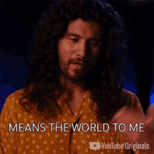 Means The World To Me Dan And Shay GIF - Means The World To Me Dan And Shay Dan Plus Shay GIFs