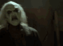 Chomping At You Real Scary Like GIF - Monseter Halloween Scary GIFs