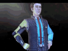 tftbl tales from the borderlands rhys victory success tftbl tales from the borderlands rhys victory success