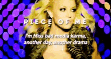 britney spears piece of me