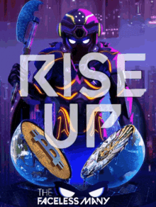 Tfm Rise Up GIF - Tfm Rise Up Faceless GIFs