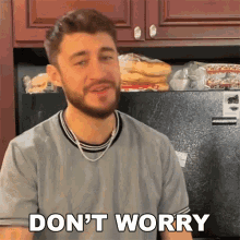 Dont Worry Casey Frey GIF - Dont Worry Casey Frey Leave It To Me GIFs