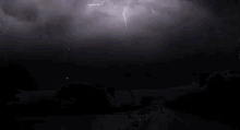 thunder by