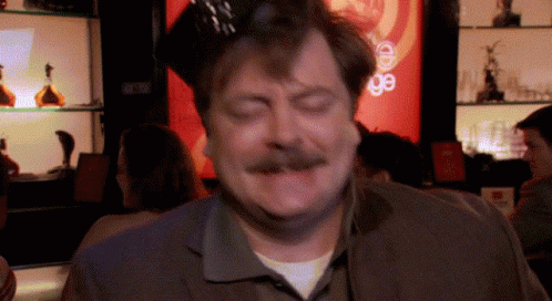 Parks And Recreation Ron Swanson GIF - Parks And Recreation Ron Swanson Nick Offerman GIFs