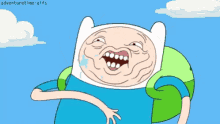 Adventure Time GIF - Adventure Time Disgust GIFs