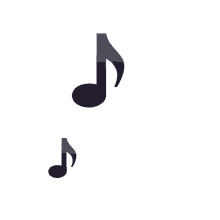 musical notes joypixels musical sound pitch musical notation