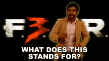 What Does This Stands For Derrick Acosta GIF - What Does This Stands For Derrick Acosta Mega64 GIFs