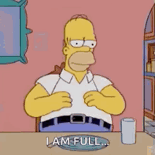 Fat Ass Homer Simpsons GIF - Fat Ass Homer Simpsons Full GIFs