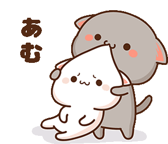 mochi-mochi-peach-cat-bite-head.gif