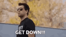 Get Down Confessionals GIF - Get Down Confessionals Unlocked GIFs