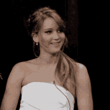 Jennifer Lawrence Katniss Everdeen GIF - Jennifer Lawrence Katniss Everdeen The Mocking Jay GIFs