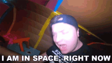 I Am In Space Right Now Papa Jake GIF - I Am In Space Right Now Papa Jake High GIFs