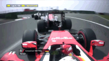 Vettel Overtake GIF - Vettel Overtake GIFs