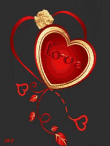 locket love symbol
