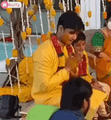 Wedding Bells Preparations Are In Full Swing Actor Nikhils Marriage With Pallavi GIF - Wedding Bells Preparations Are In Full Swing Actor Nikhils Marriage With Pallavi Nikhil GIFs