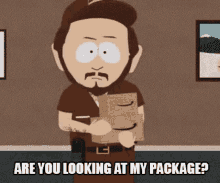 South Park Package GIF - South Park Package Big GIFs
