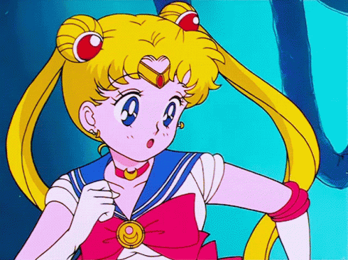 Sailor Moon GIF - Sailor Moon - Discover & Share GIFs