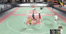 slam dunk in your face basket basketball nba2k20 slam dunk in your face basket basketball nba2k20