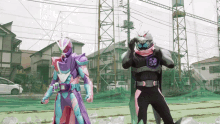 Kamen Rider Revice Ikki Igarashi GIF - Kamen Rider Revice Kamen Rider Revice GIFs