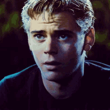 ponyboy c thomas howell the outsiders sad disappointed