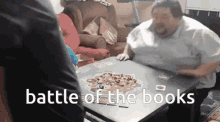 books battle