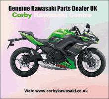 Genuine Kawasaki Parts Dealer Uk Motorcycle GIF - Genuine Kawasaki Parts Dealer Uk Motorcycle Bike GIFs