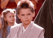 Young Anakin Skywalker GIF - Young Anakin Skywalker Star Wars GIFs