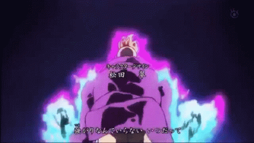 One Piece Marco Gif One Piece Marco Whitebeard Pirates Discover Share Gifs