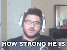 How Strong He Is Mohaned Walied GIF - How Strong He Is Mohaned Walied Cherryo GIFs