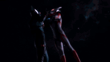 Ultraman Taiga Ultraman Titas GIF - Ultraman Taiga Ultraman Titas Ultraman Fuma GIFs