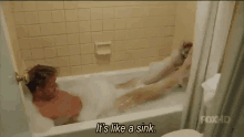 Huge GIF - Gordon Ramsey Sink Bath Tub GIFs