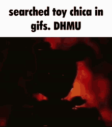 Toy Chica GIF - Toy Chica GIFs