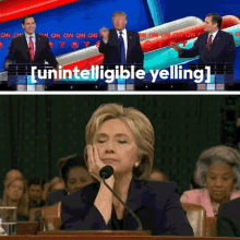 hillary unimpressed ya ss hillary unimpressed ya ss