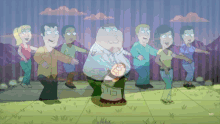 Macarena Family Guy GIF - Macarena Family Guy GIFs