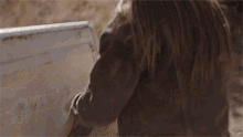 Try On Courtney Marie Andrews GIF - Try On Courtney Marie Andrews Burlap String GIFs